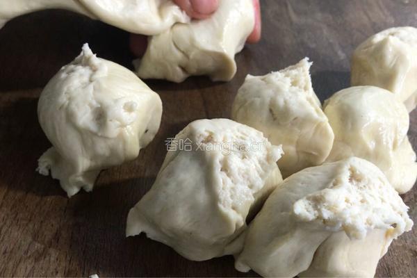 发面剩菜馅饼的做法图解13