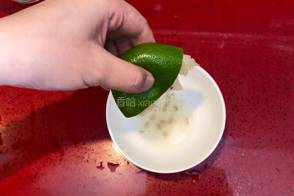 泰式青柠蒸鱼∣鲜嫩口感酸甜开胃 的做法图解9