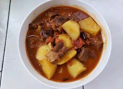食材菜谱图