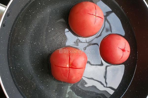 番茄土豆炖牛腩的做法图解1