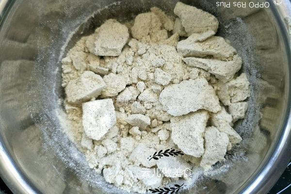 老北京绿豆糕的做法图解6