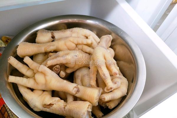 脱骨酸辣鸡爪的做法图解6