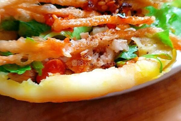 肉夹馍的做法图解5