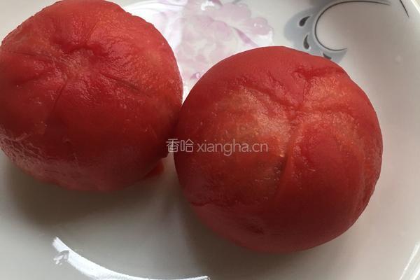 西红柿豆腐肉丸汤的做法图解6