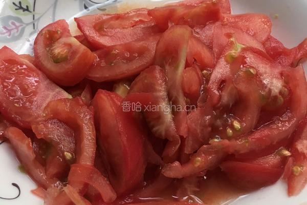 西红柿豆腐肉丸汤的做法图解8
