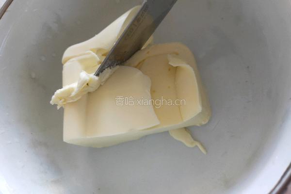 蓝莓慕斯蛋糕6寸的做法图解6