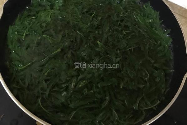 艾草粑粑（青团）的做法图解3