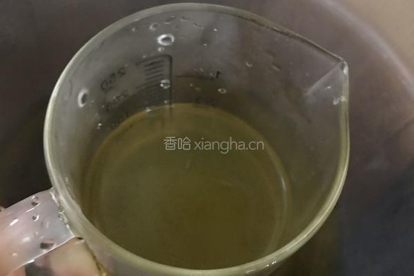 艾草粑粑（青团）的做法图解5