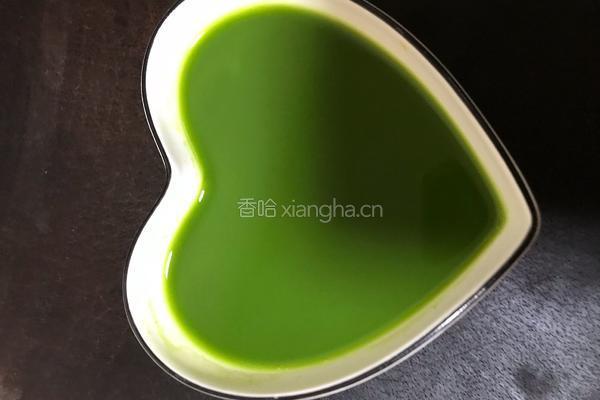 艾草粑粑（青团）的做法图解7
