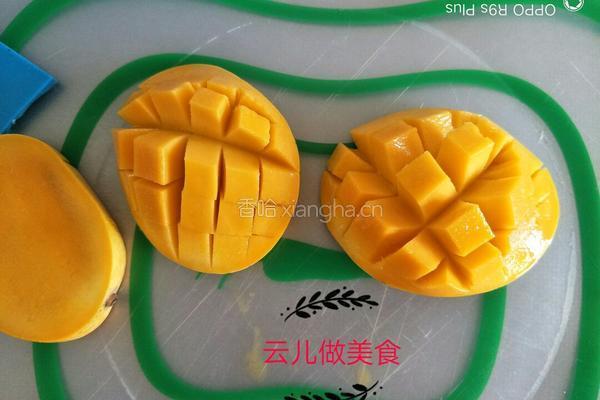 冰激凌口感抹茶慕斯的做法图解13