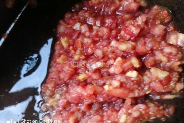 番茄酱的做法图解8