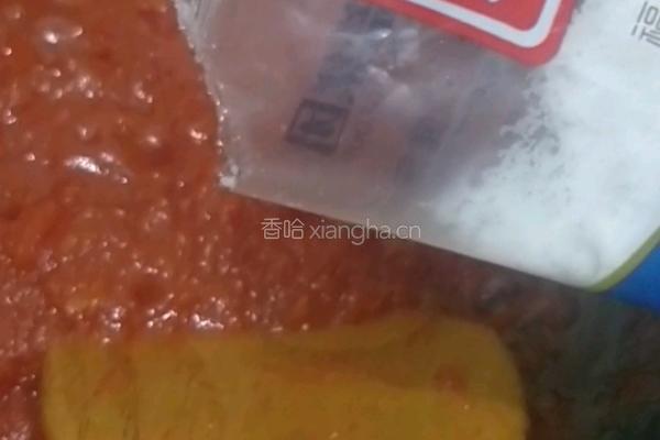 番茄酱的做法图解11