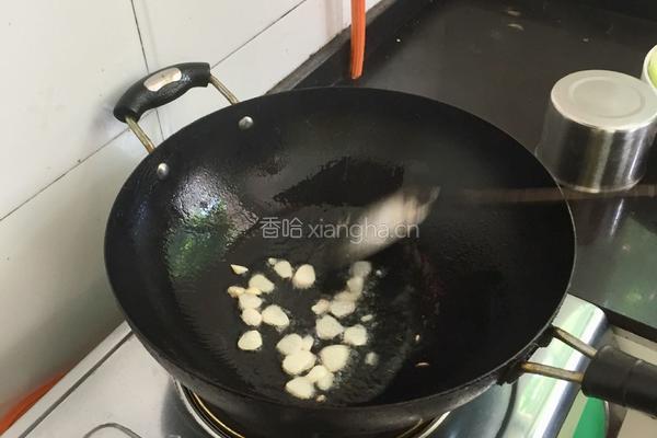 清炒丝瓜的做法图解4