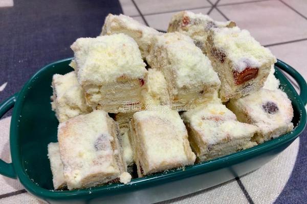 雪花酥的做法图解9