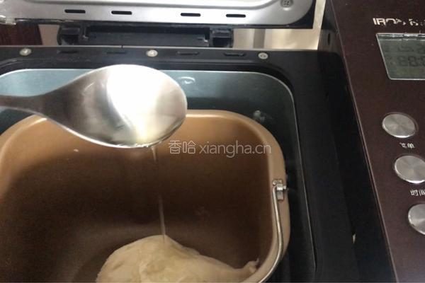 糯米吐司的做法图解7