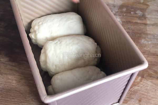 糯米吐司的做法图解15
