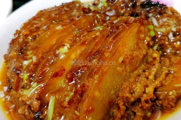粉蒸肉