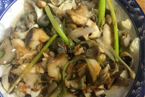 油泼海螺的做法图解6
