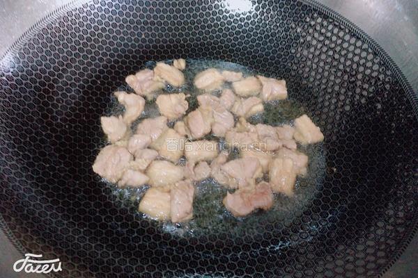 芦笋炒肉的做法图解5