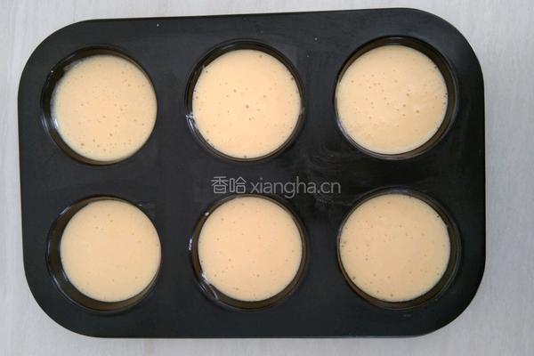 老式鸡蛋糕的做法图解8