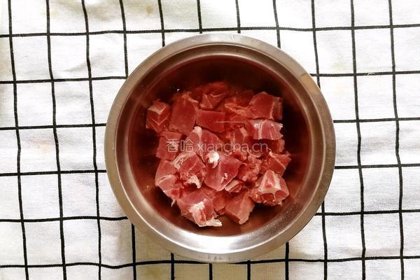 法式红酒炖牛肉的做法图解5