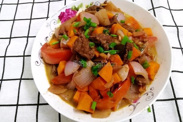 法式红酒炖牛肉的做法图解19