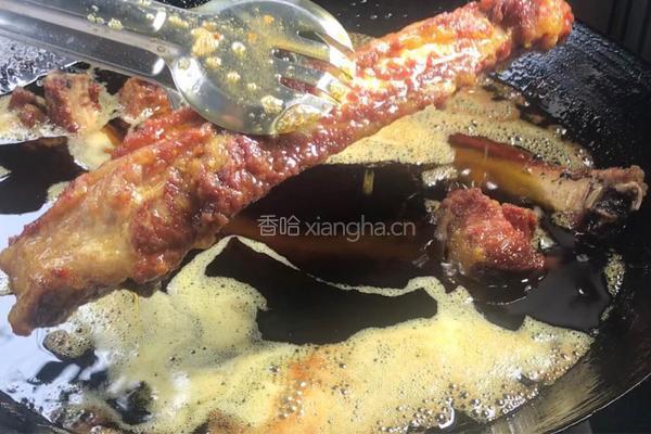 香酥排骨的做法图解11