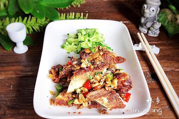 香酥排骨的做法图解22