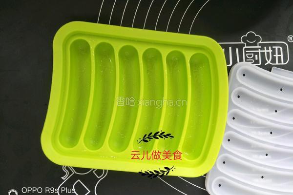鸡肉胡萝卜肠的做法图解6