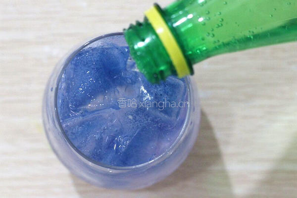 高颜值蝶豆花特饮的做法图解6