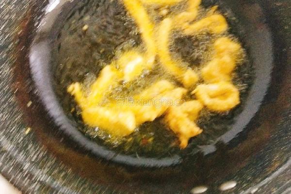 鸡柳的做法图解2