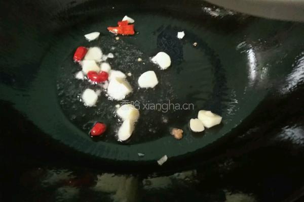 茭白炒肉片的做法图解6