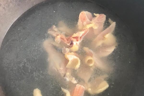家庭版鸡公煲的做法图解2