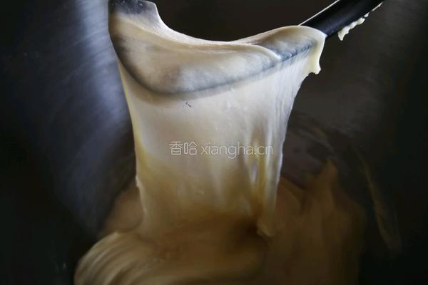 酥粒奶香包（波兰种）的做法图解5