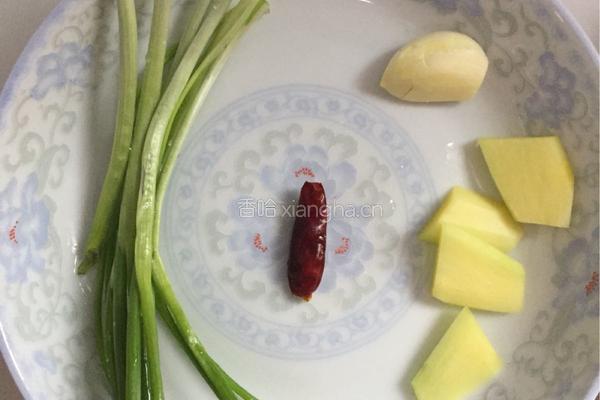 红烧昂刺鱼（黄辣丁）的做法图解2