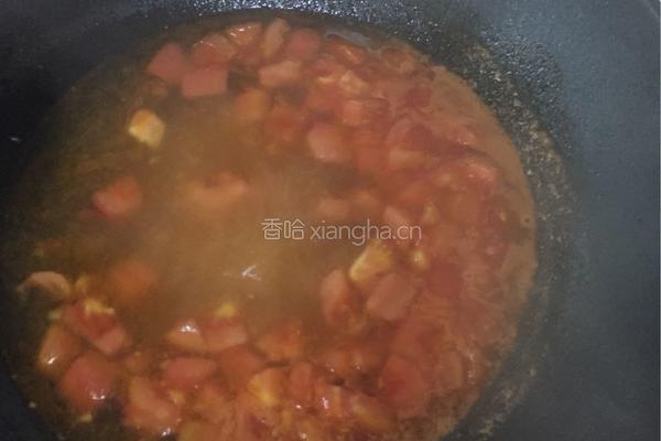 西红柿鸡蛋汤的做法图解7