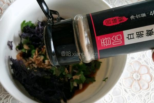 酸汤水饺的做法图解6