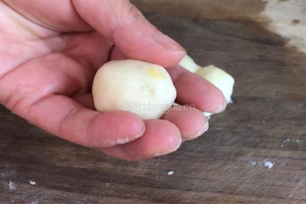 土豆肉窝窝的做法图解18