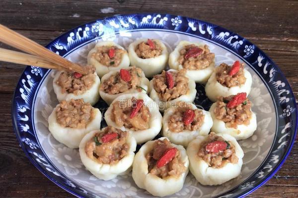 土豆肉窝窝的做法图解22