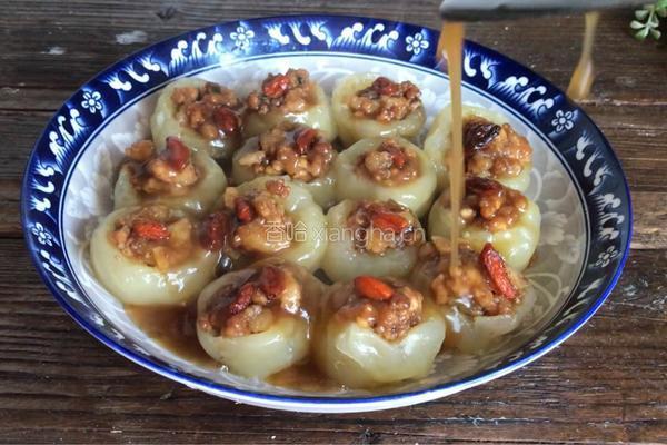土豆肉窝窝的做法图解27