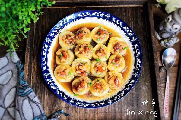 土豆肉窝窝的做法图解30