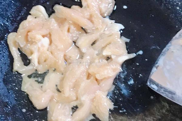 鱼香肉丝的做法图解3