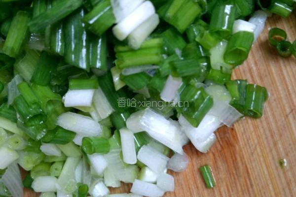 毛豆丝瓜烧豆腐的做法图解3