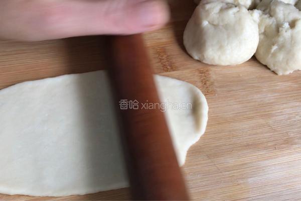 芒果酥饼的做法图解8