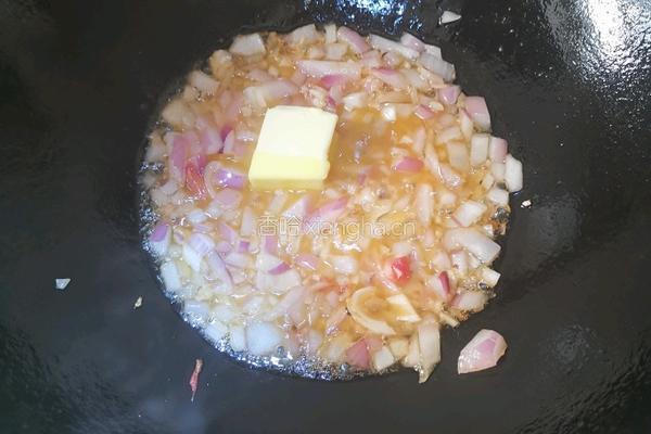 番茄意大利面酱（素）的做法图解5