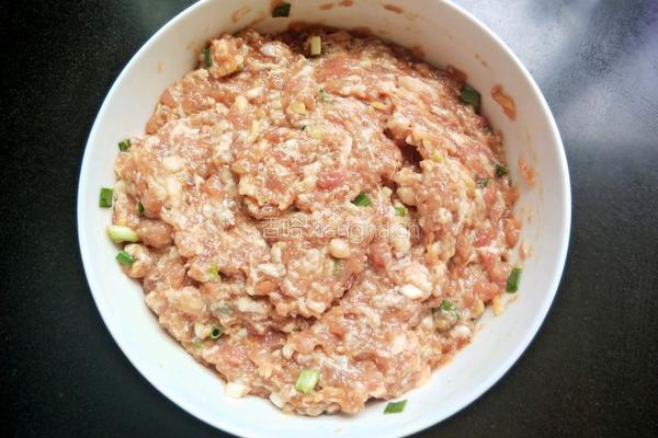 茄汁鲜肉馄饨的做法图解10