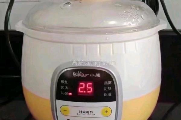 燕麦红薯粥 (宝宝辅食）的做法图解7