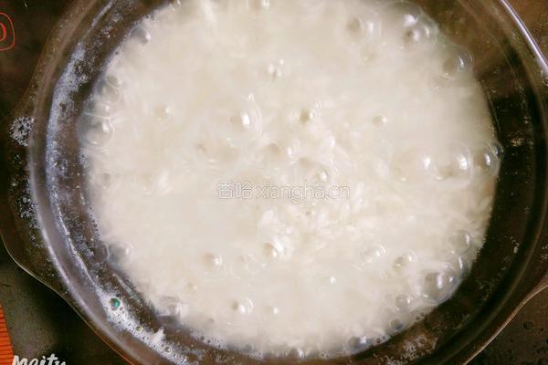煲仔饭（广式腊肠煲仔饭）的做法图解6