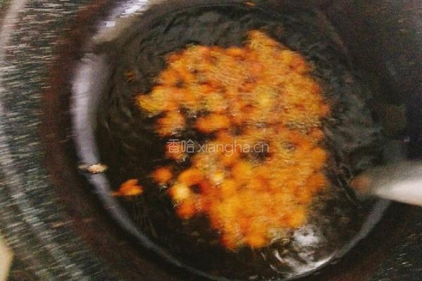 三丝爆豆的做法图解1