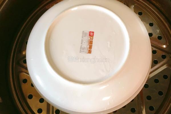 肉丝鸡蛋羹的做法图解5